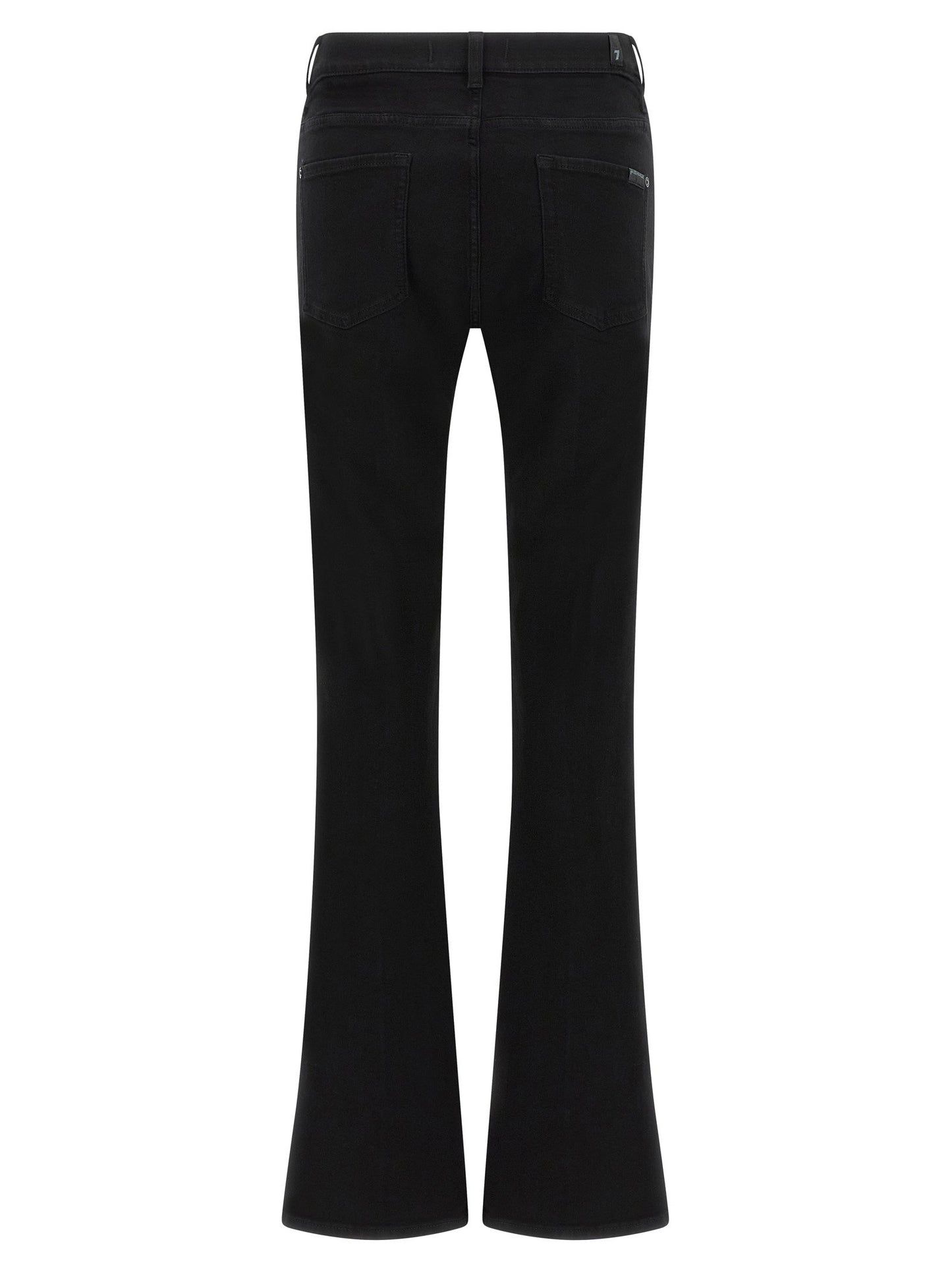 7 For All Mankind بنطلون جينز بقصّة Bootcut