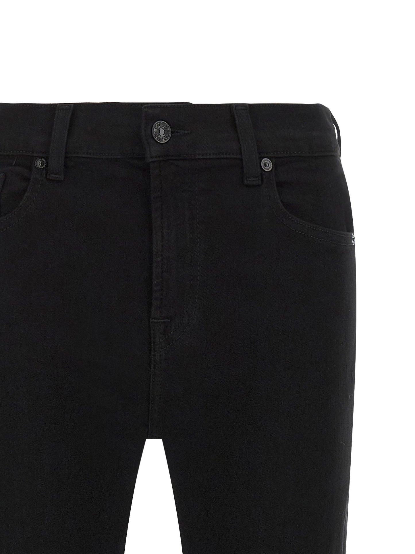 7 For All Mankind بنطلون جينز بقصّة Bootcut