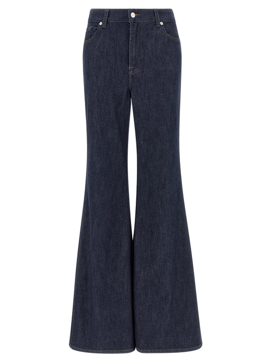 7 For All Mankind 7 For All Mankind Retro Flare Jeans