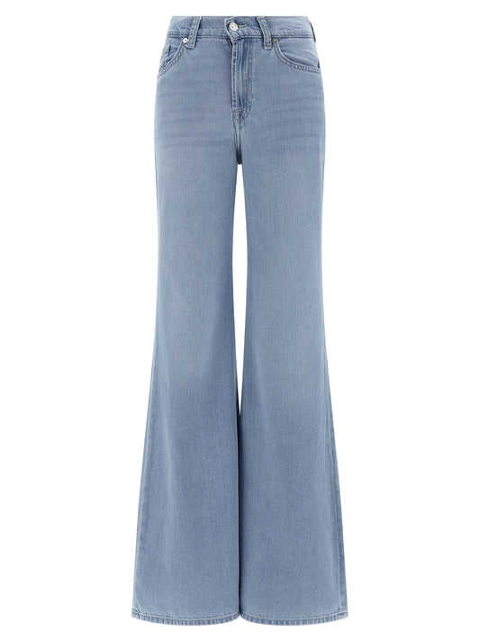 7 For All Mankind 7 For All Mankind Retro Flare Hana Jeans