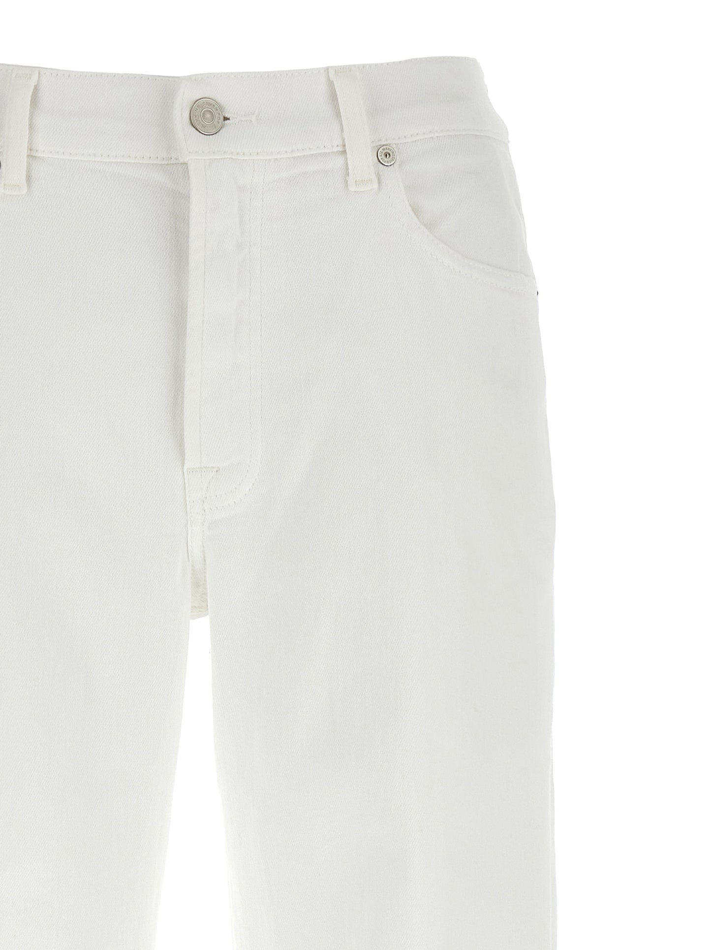 7 For All Mankind 7 For All Mankind Stovepipe Jeans