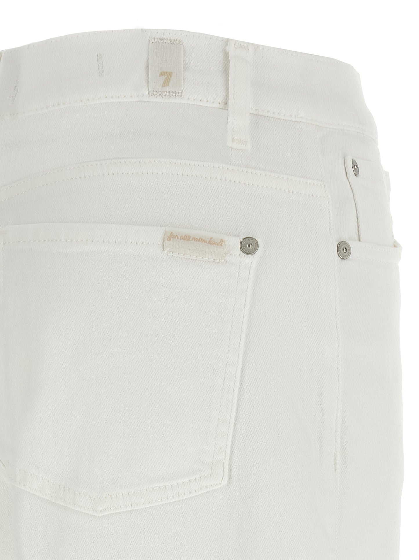 7 For All Mankind 7 For All Mankind Stovepipe Jeans