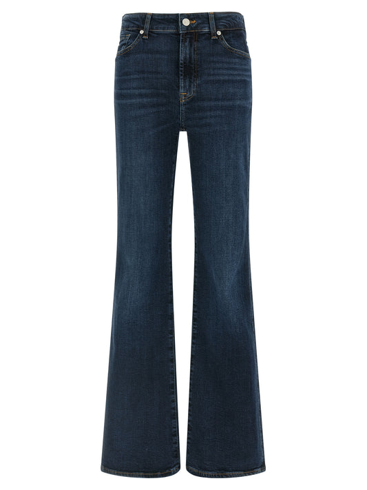 7 For All Mankind 7 For All Mankind The Leggy Bootcut Jeans