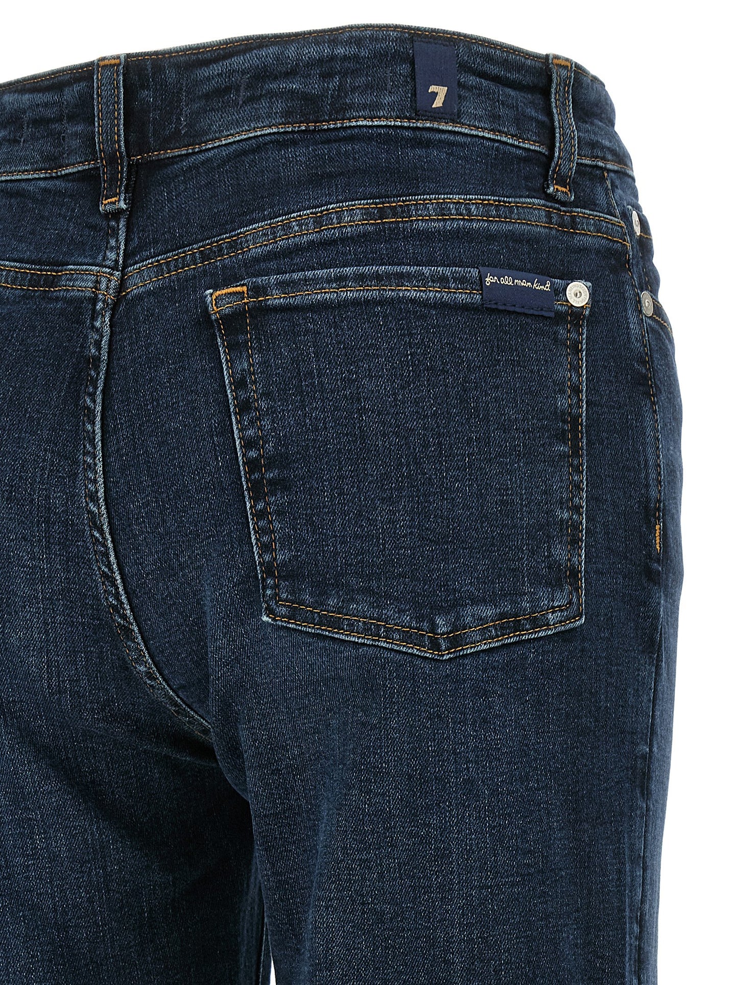 7 For All Mankind 7 For All Mankind The Leggy Bootcut Jeans