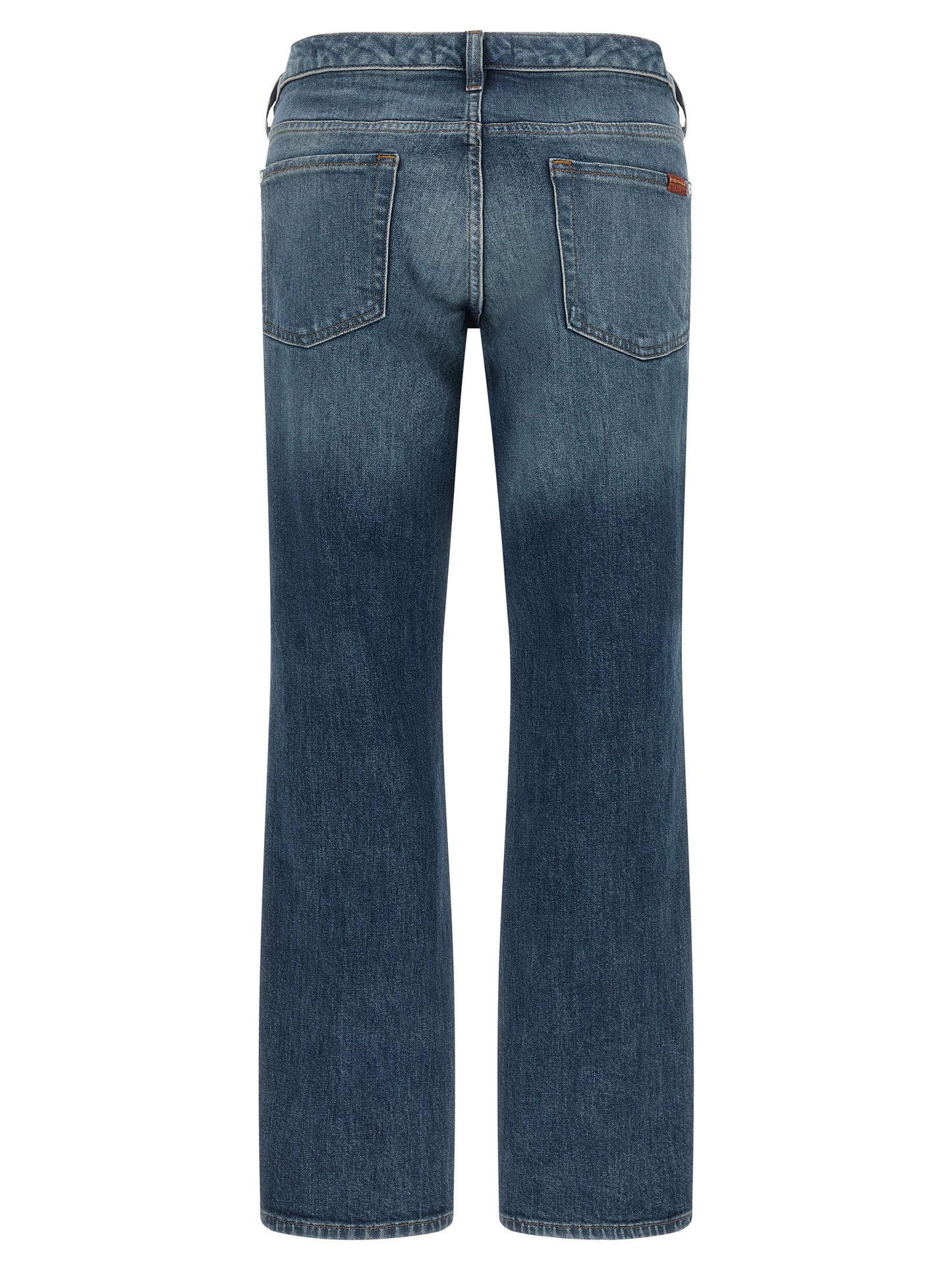 7 For All Mankind Low Cigarette Jeans