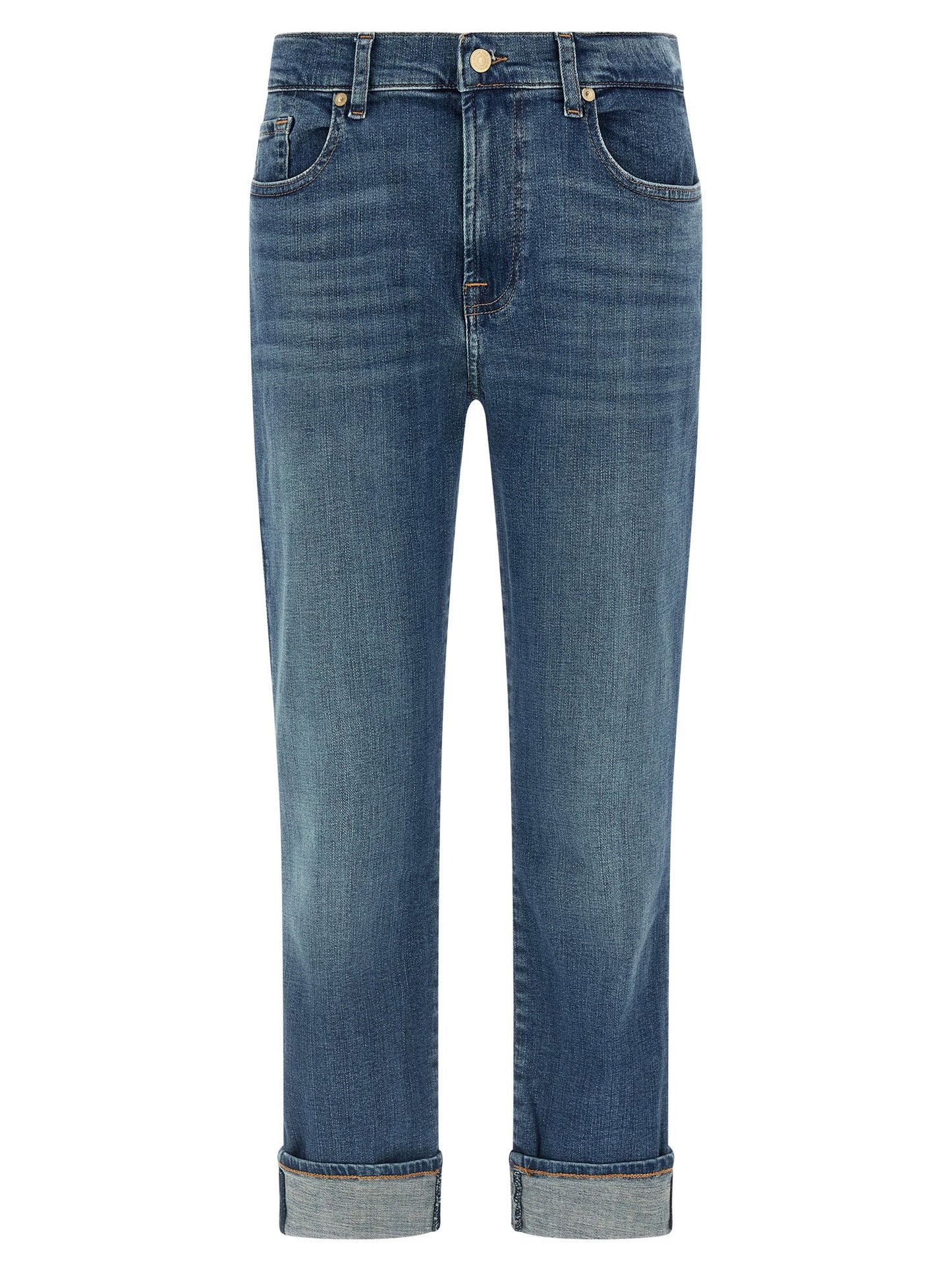 7 For All Mankind 7 For All Mankind Relaxed Skinny Jeans
