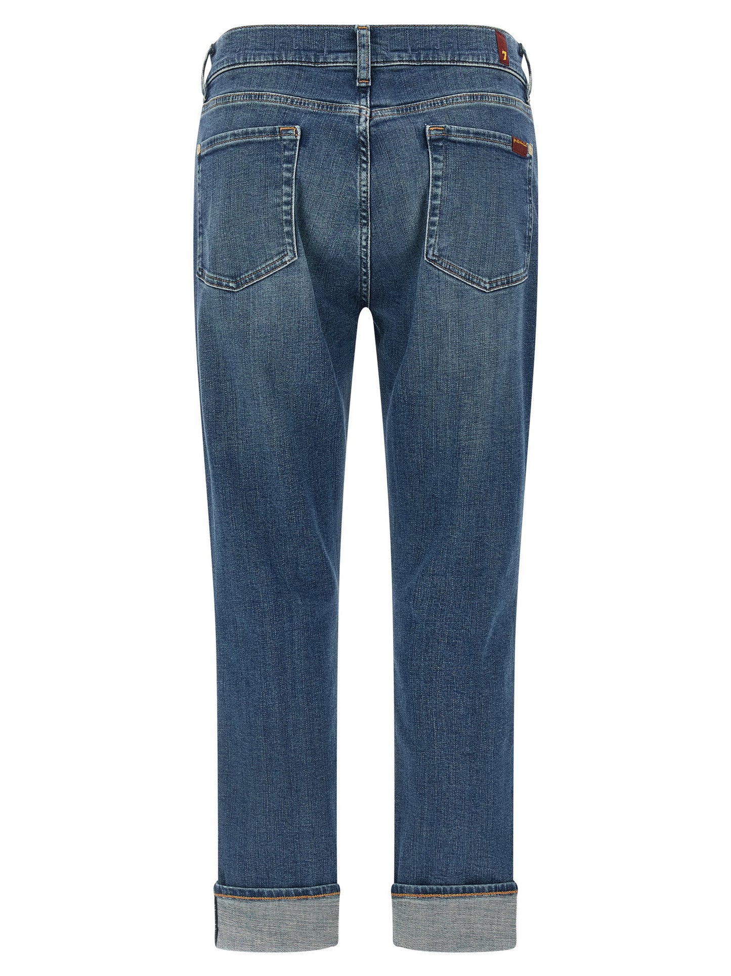 7 For All Mankind 7 For All Mankind Relaxed Skinny Jeans