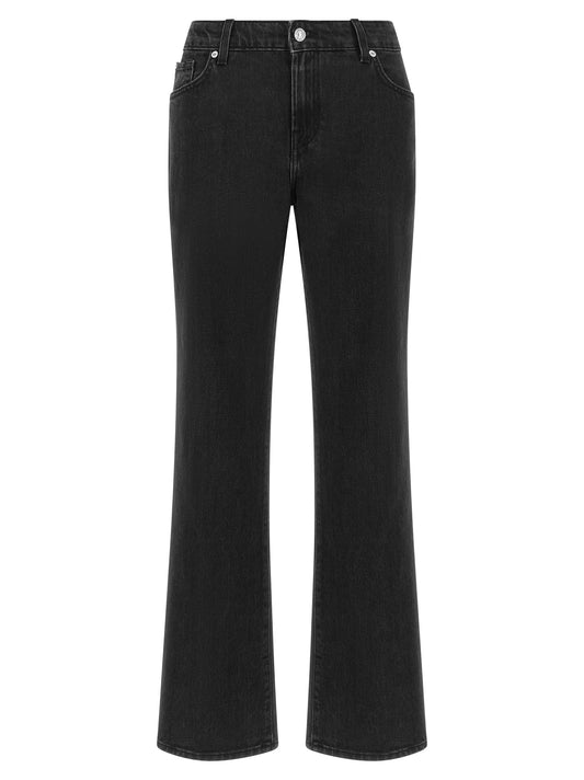 7 For All Mankind بنطال جينز كالي