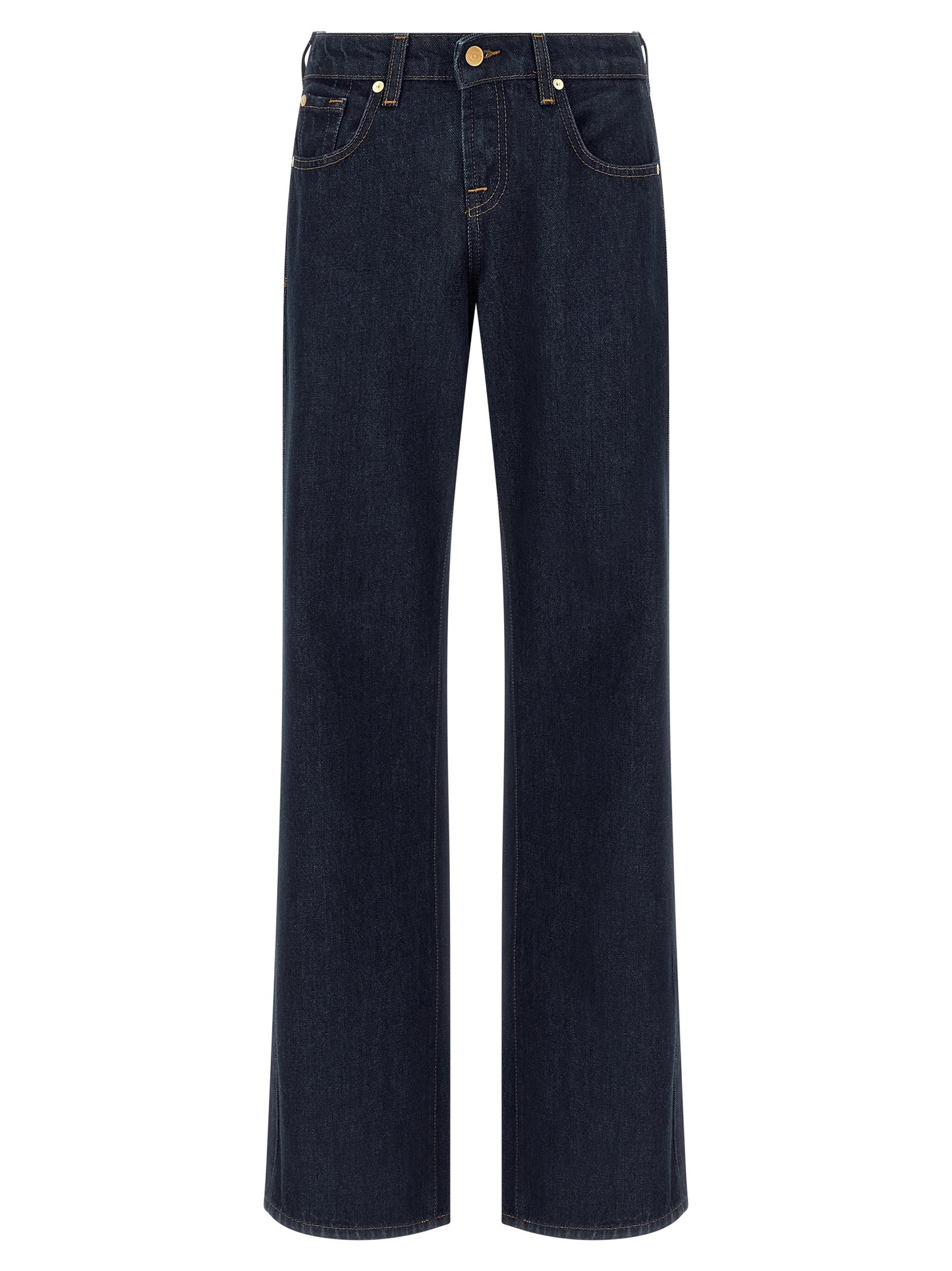 7 For All Mankind 7 For All Mankind Low Waist Jeans