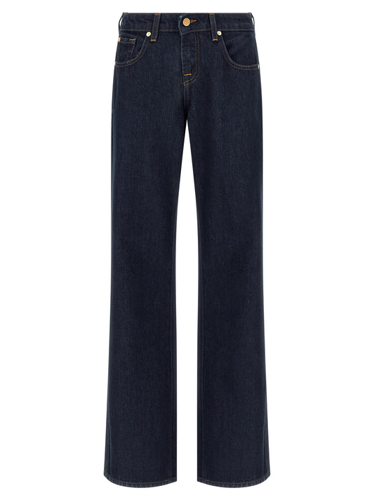 7 For All Mankind 7 For All Mankind Low Waist Jeans