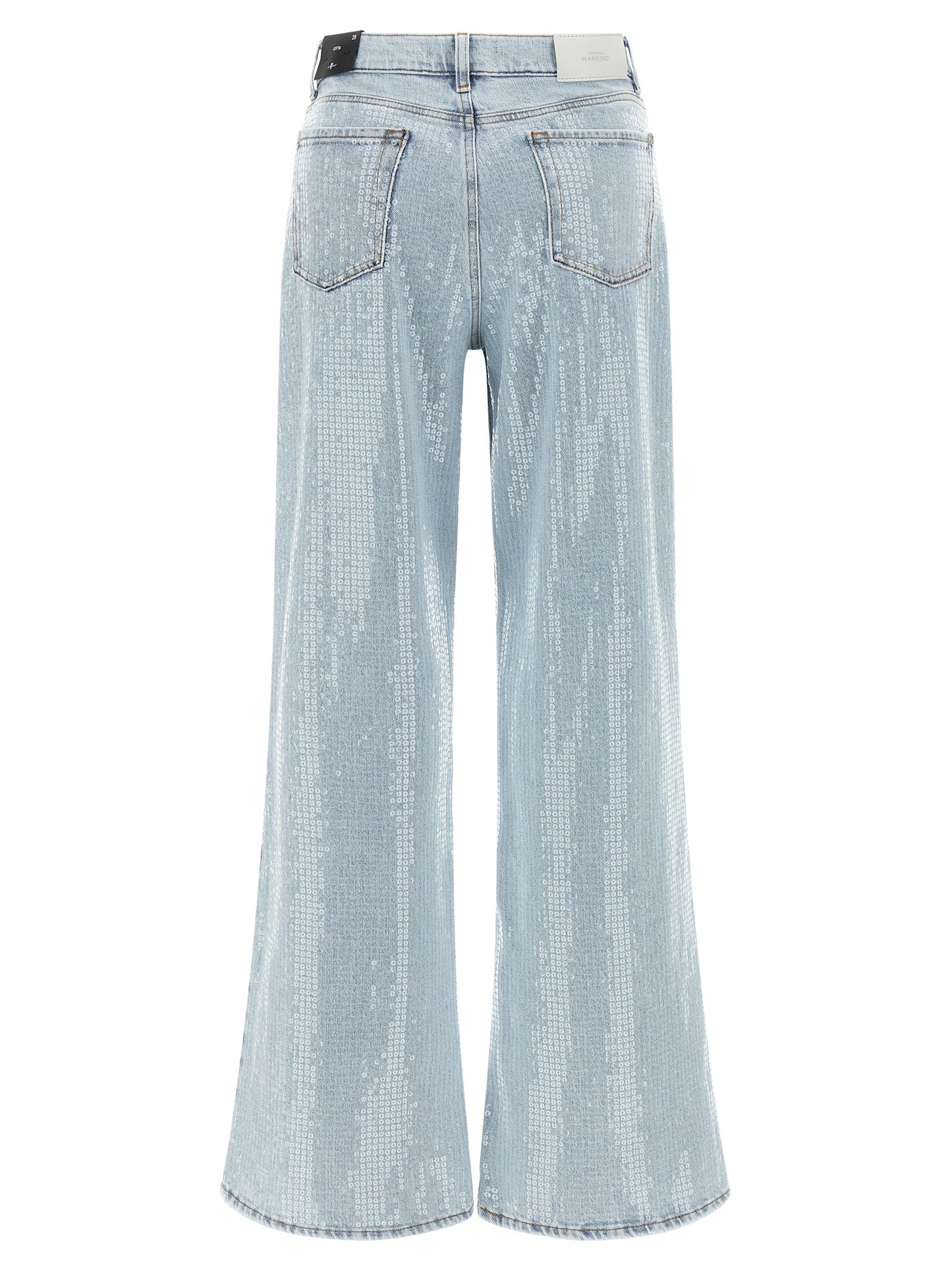 7 For All Mankind 7 For All Mankind Lotta Jeans