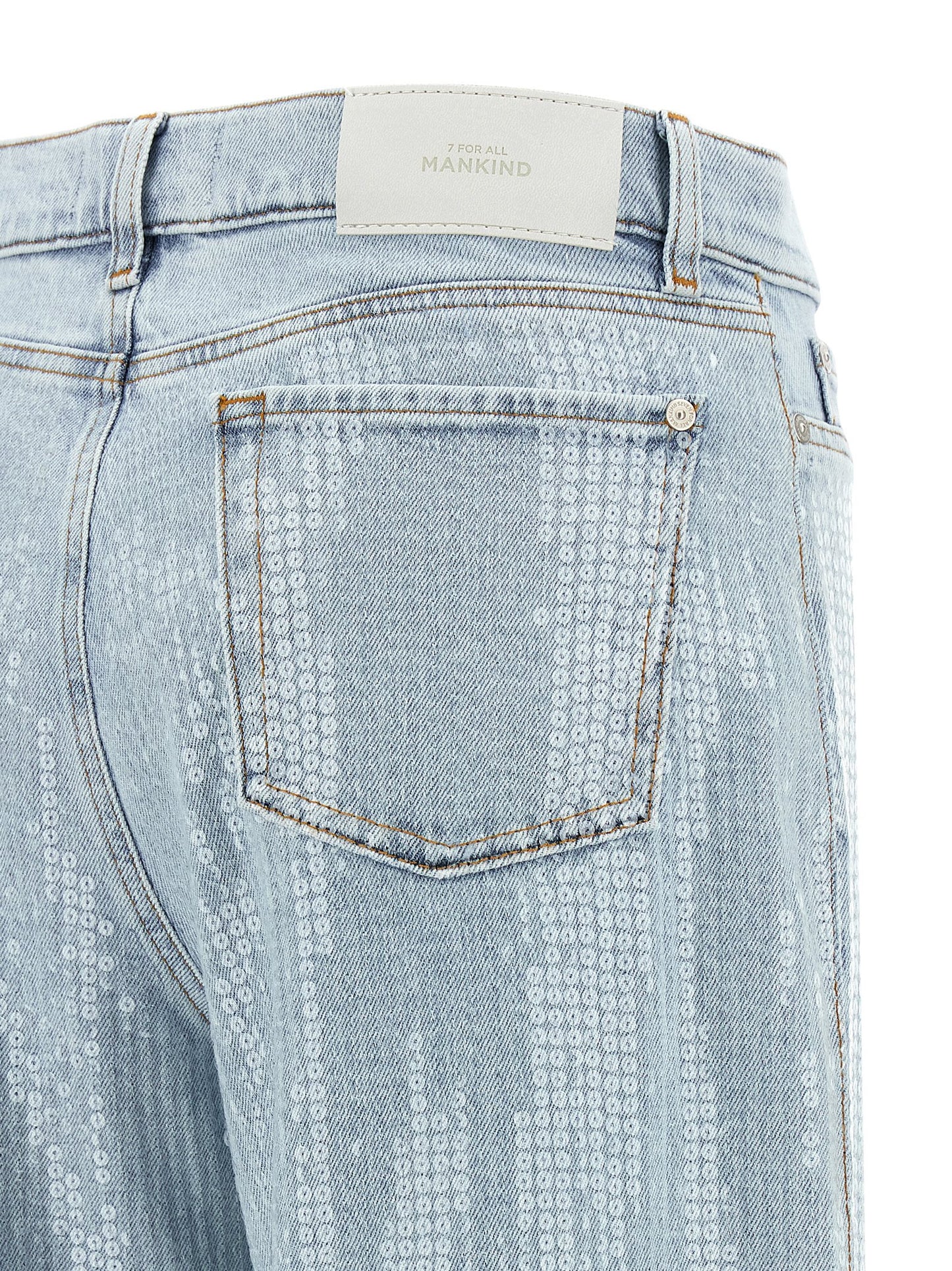 7 For All Mankind 7 For All Mankind Lotta Jeans
