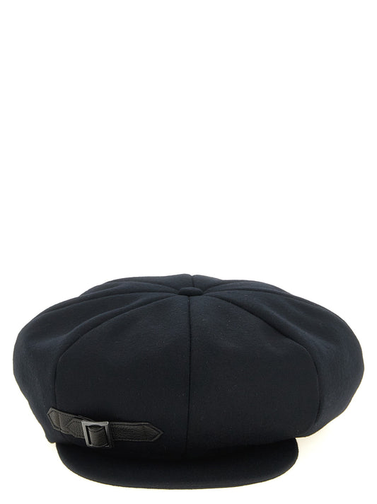 '8 Panel Casquette' hat