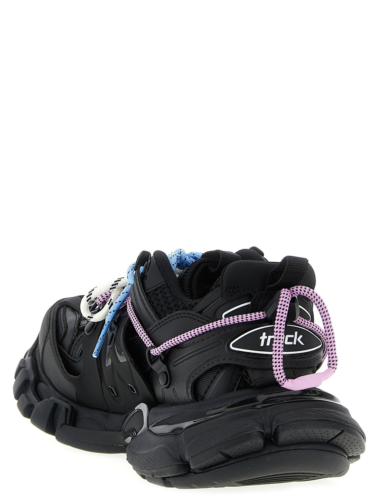 Balenciaga Track Trail Laces Sneakers