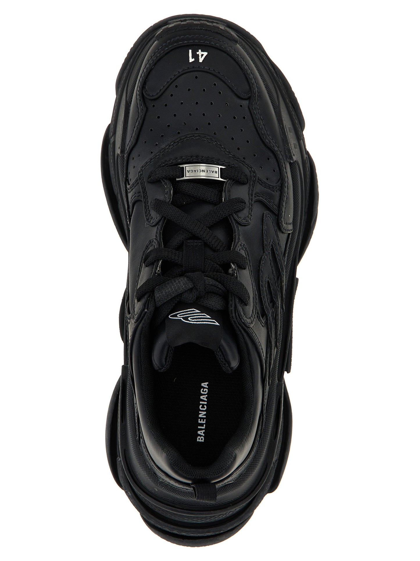 Balenciaga Triple S Sporty Sneakers