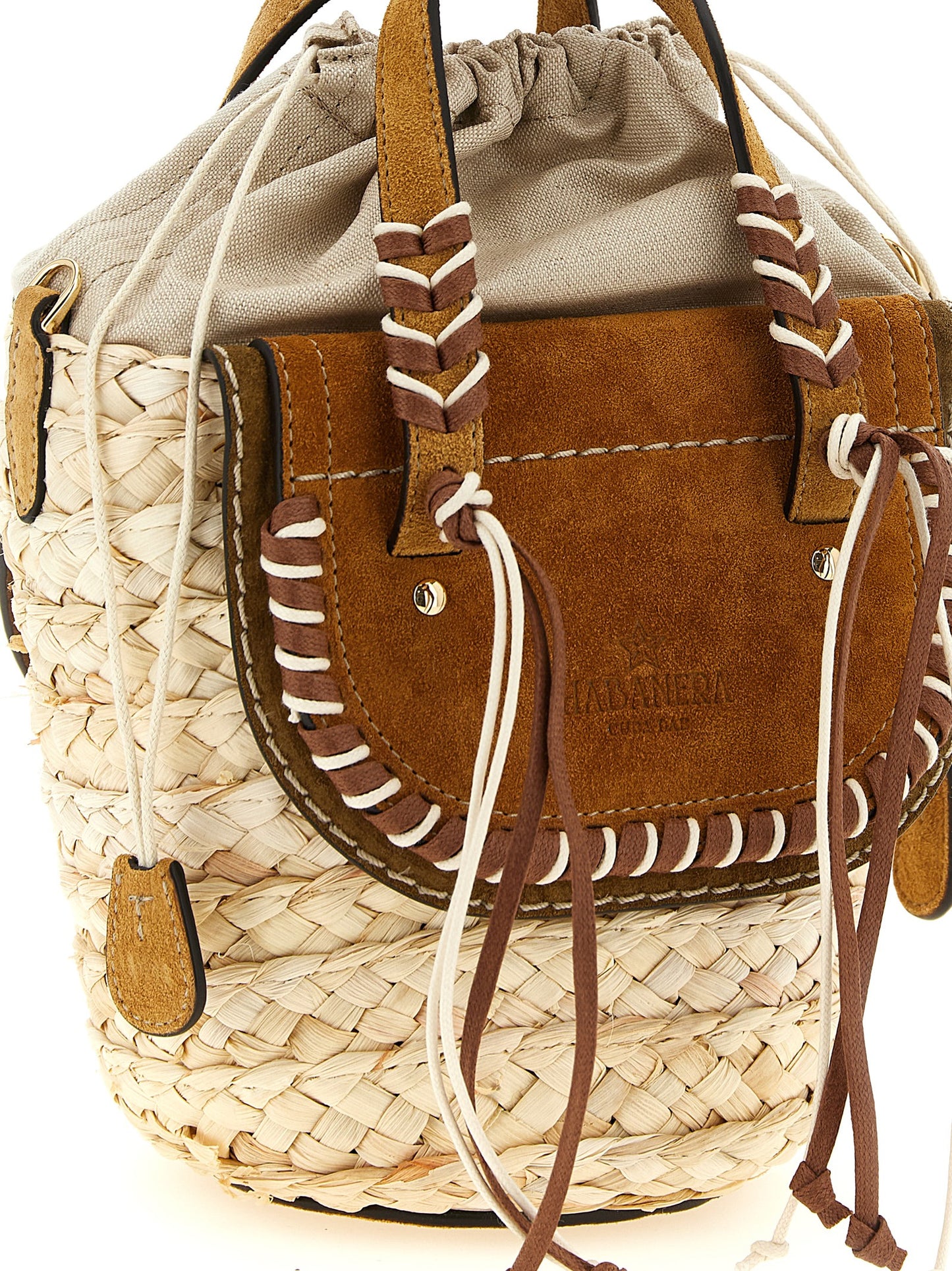Cuba Lab Cuba Lab X Sanpa Habanera Cuoieria Handbag