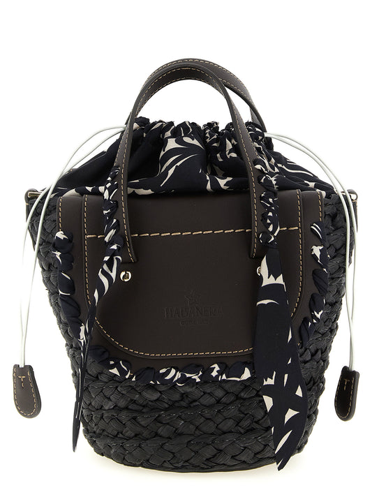 Cuba Lab Cuba Lab X San Pa Habanera Silk Handbag