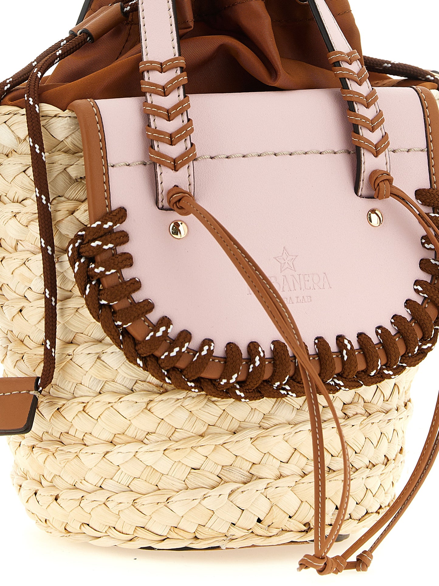 Cuba Lab Cuba Lab X San Pa Habanera Trek Handbag