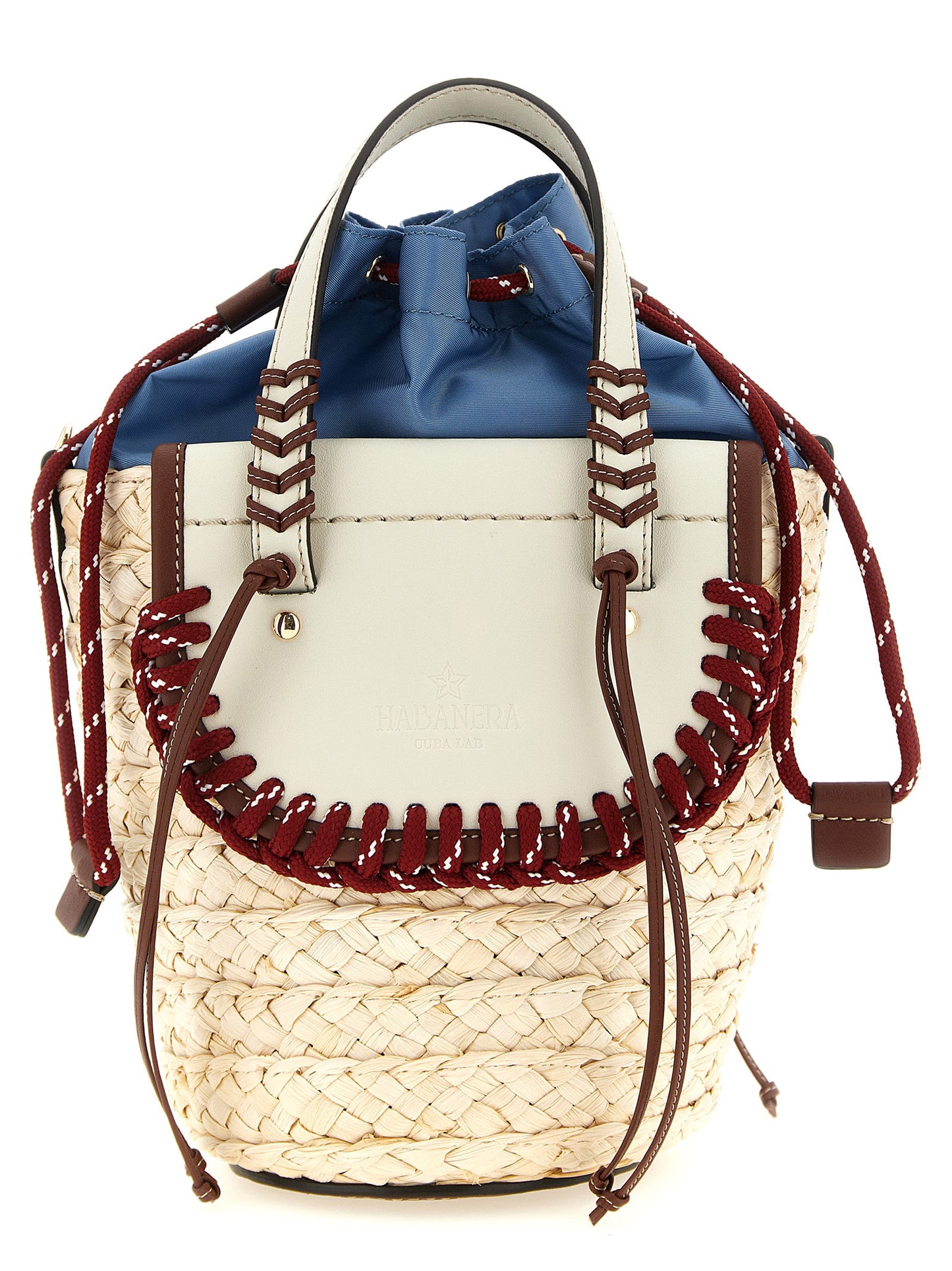 Cuba Lab Cuba Lab X San Pa Habanera Trek Handbag