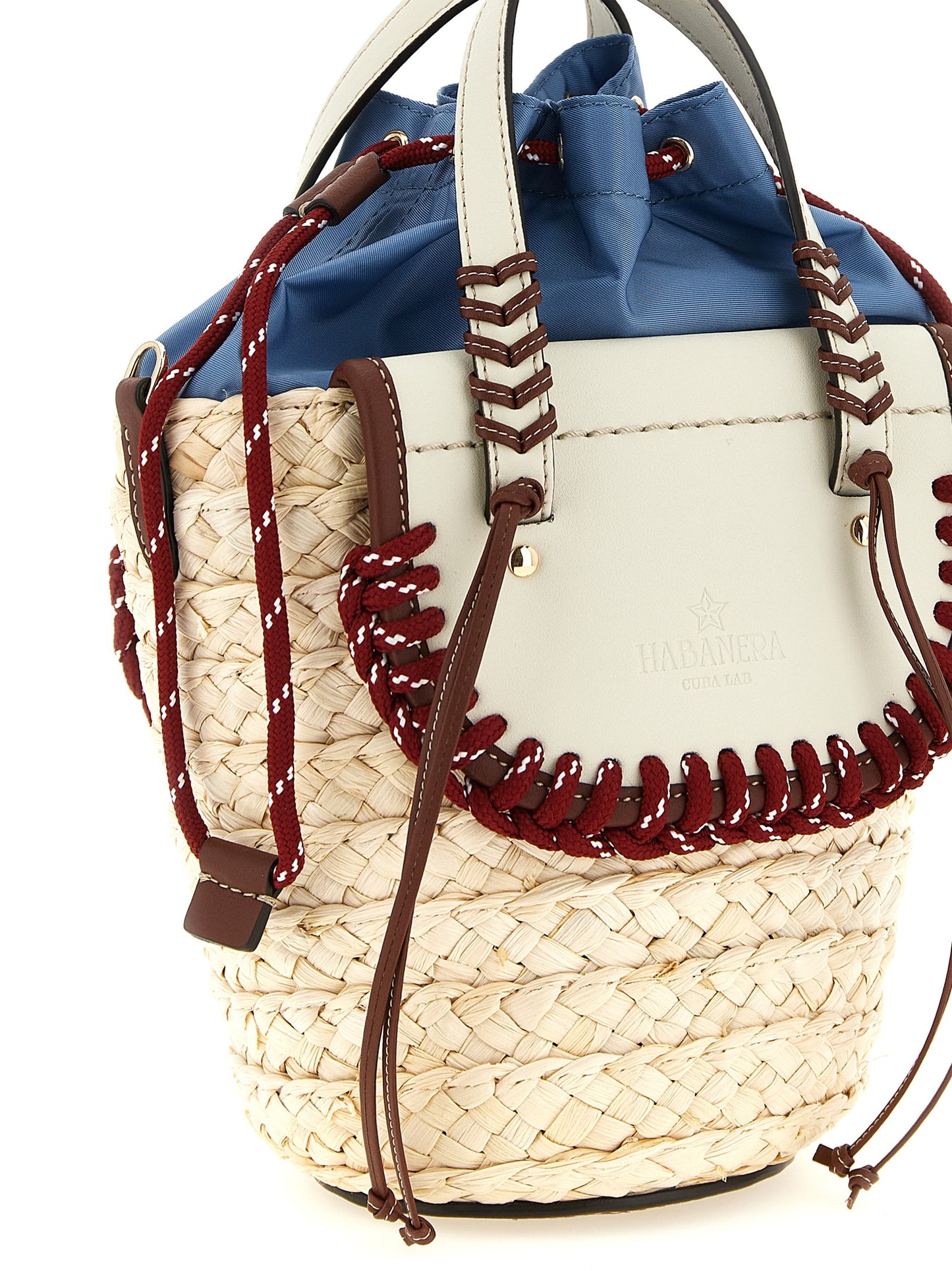 Cuba Lab Cuba Lab X San Pa Habanera Trek Handbag