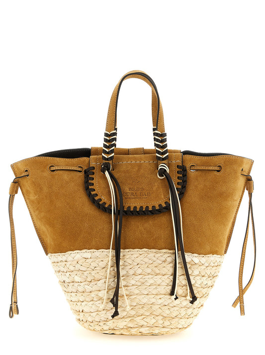 Cuba Lab Cuba Lab X San Pa Bolero Shopping Bag
