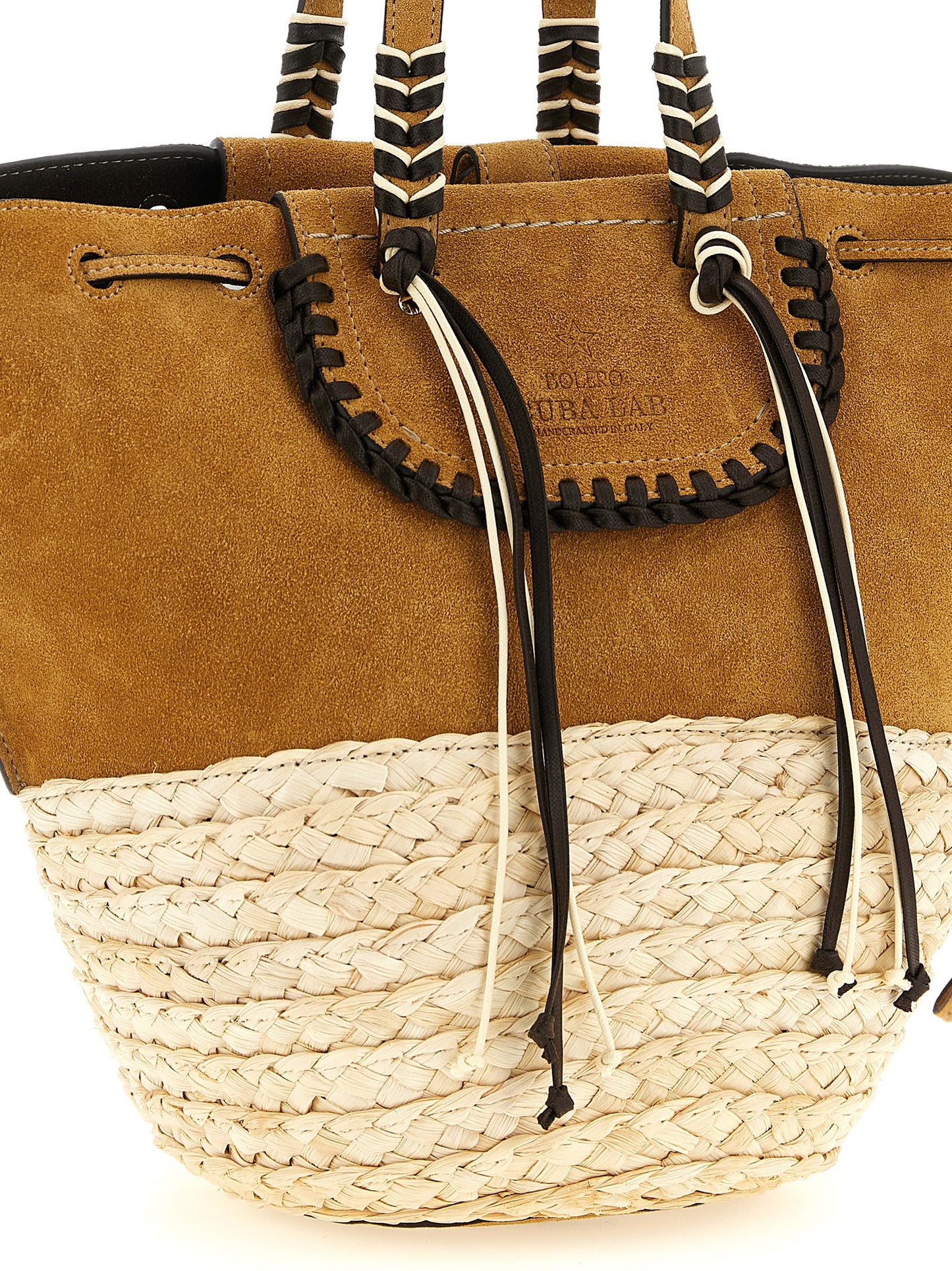 Cuba Lab Cuba Lab X San Pa Bolero Shopping Bag