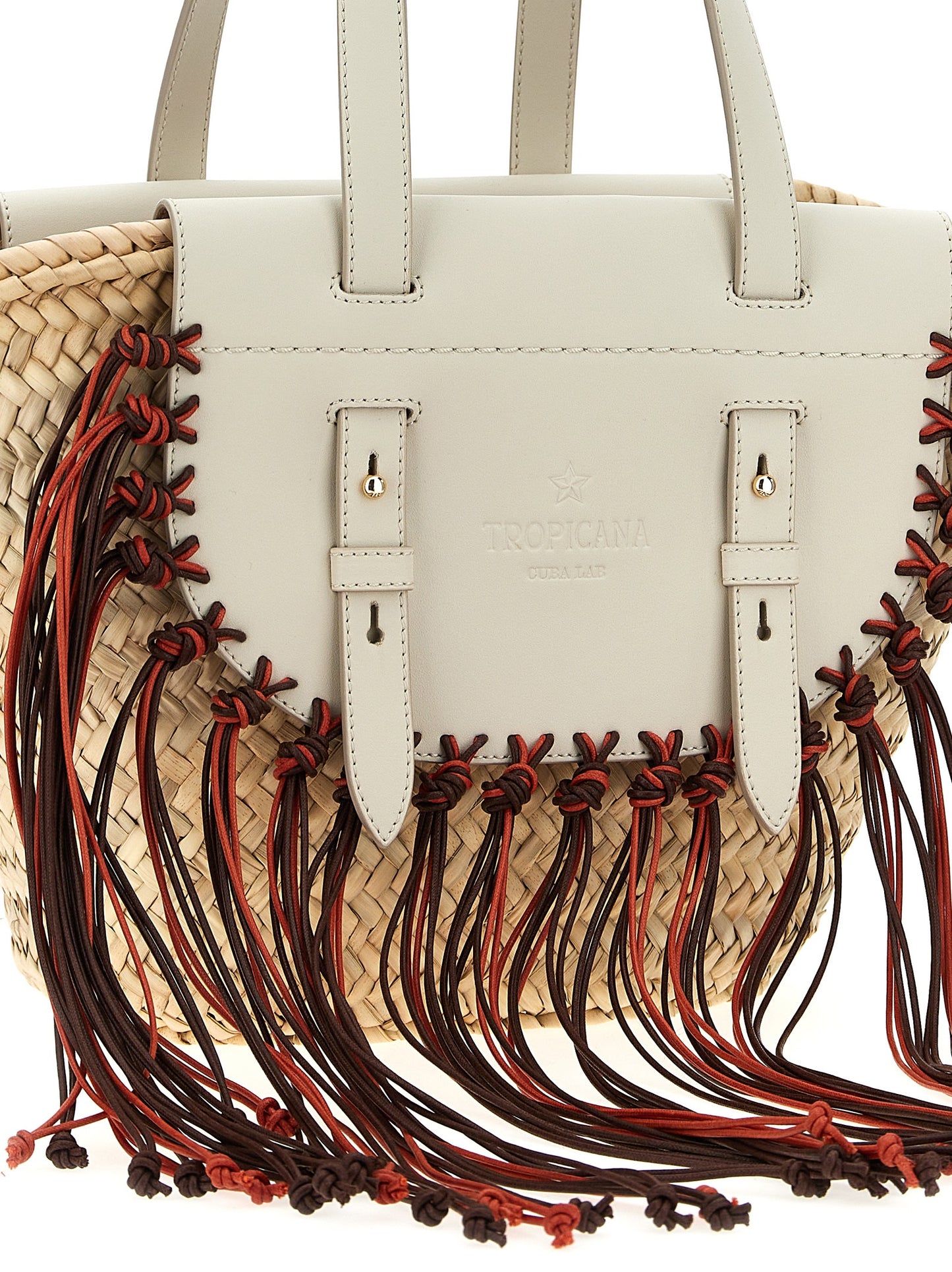 Cuba Lab Cuba Lab X Sanpa Tropicana Shopping Bag