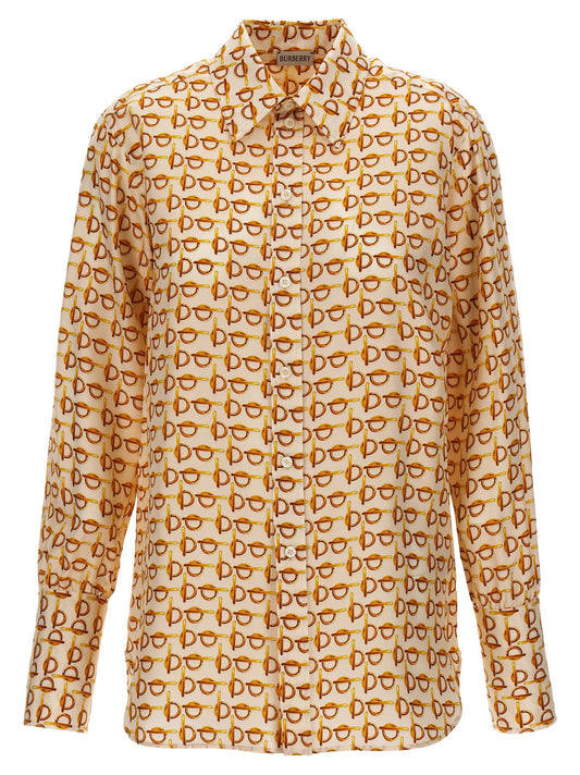 Burberry B Shirt