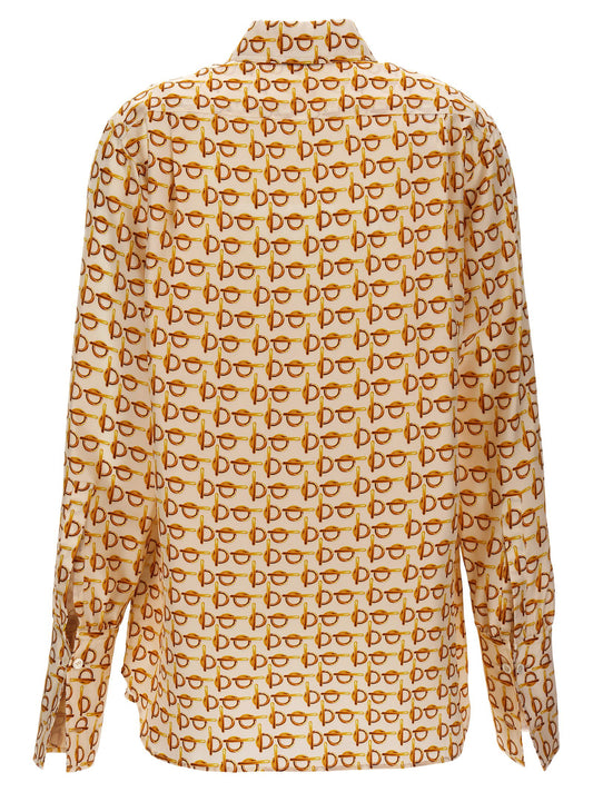 Burberry B Shirt