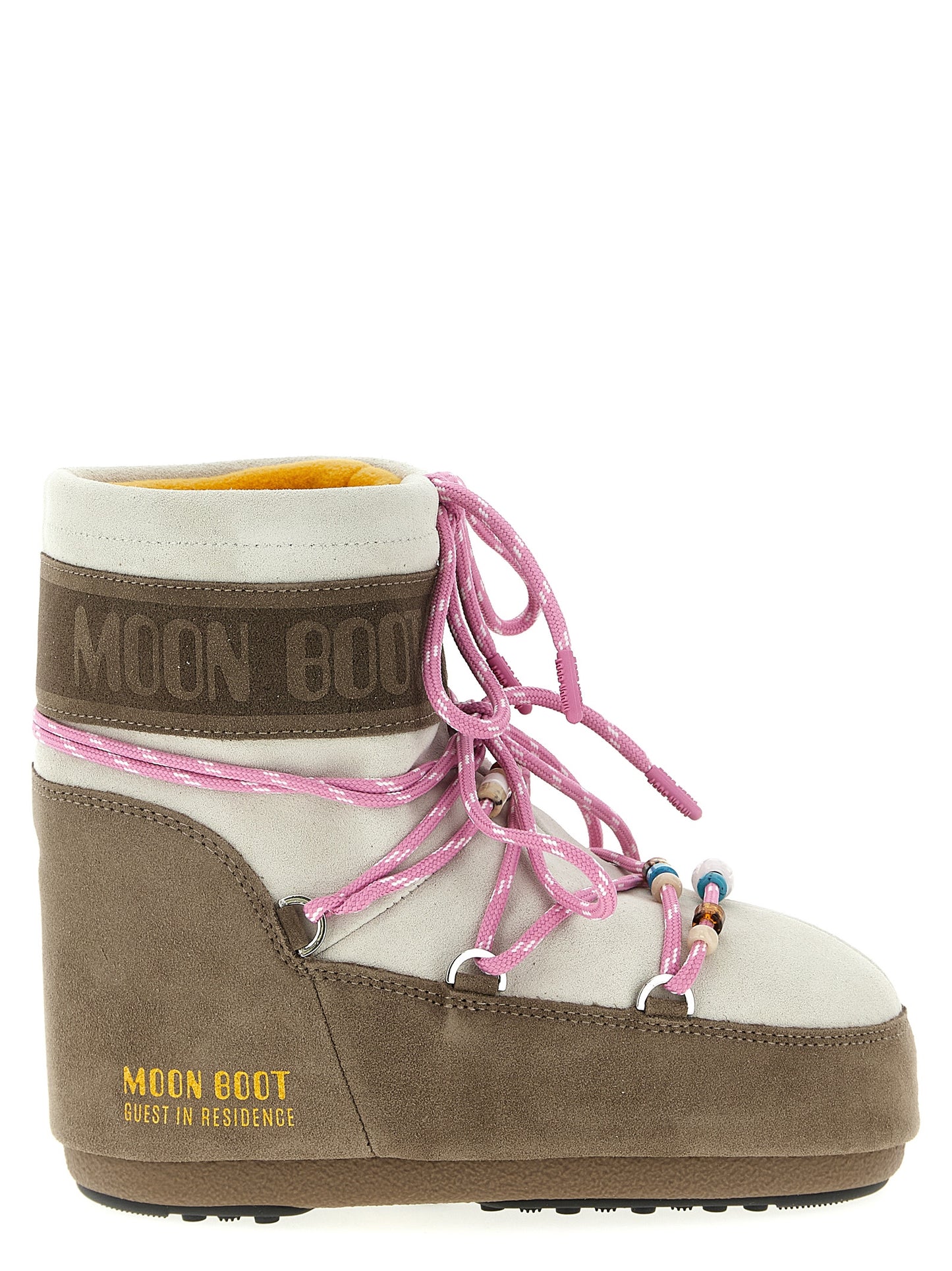 Moon Boot Moon Boot Moonboot X Guest In Residence Iconlow Ankle Boots