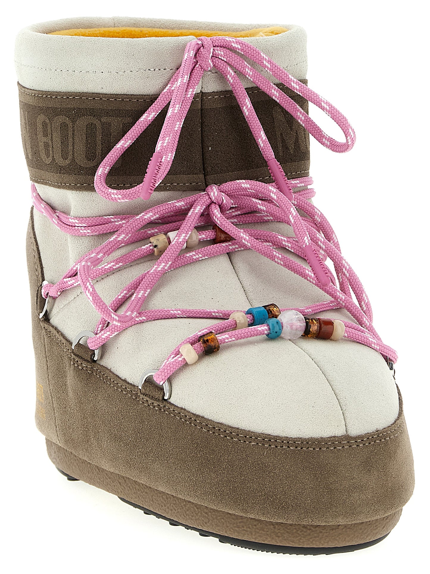 Moon Boot Moon Boot Moonboot X Guest In Residence Iconlow Ankle Boots