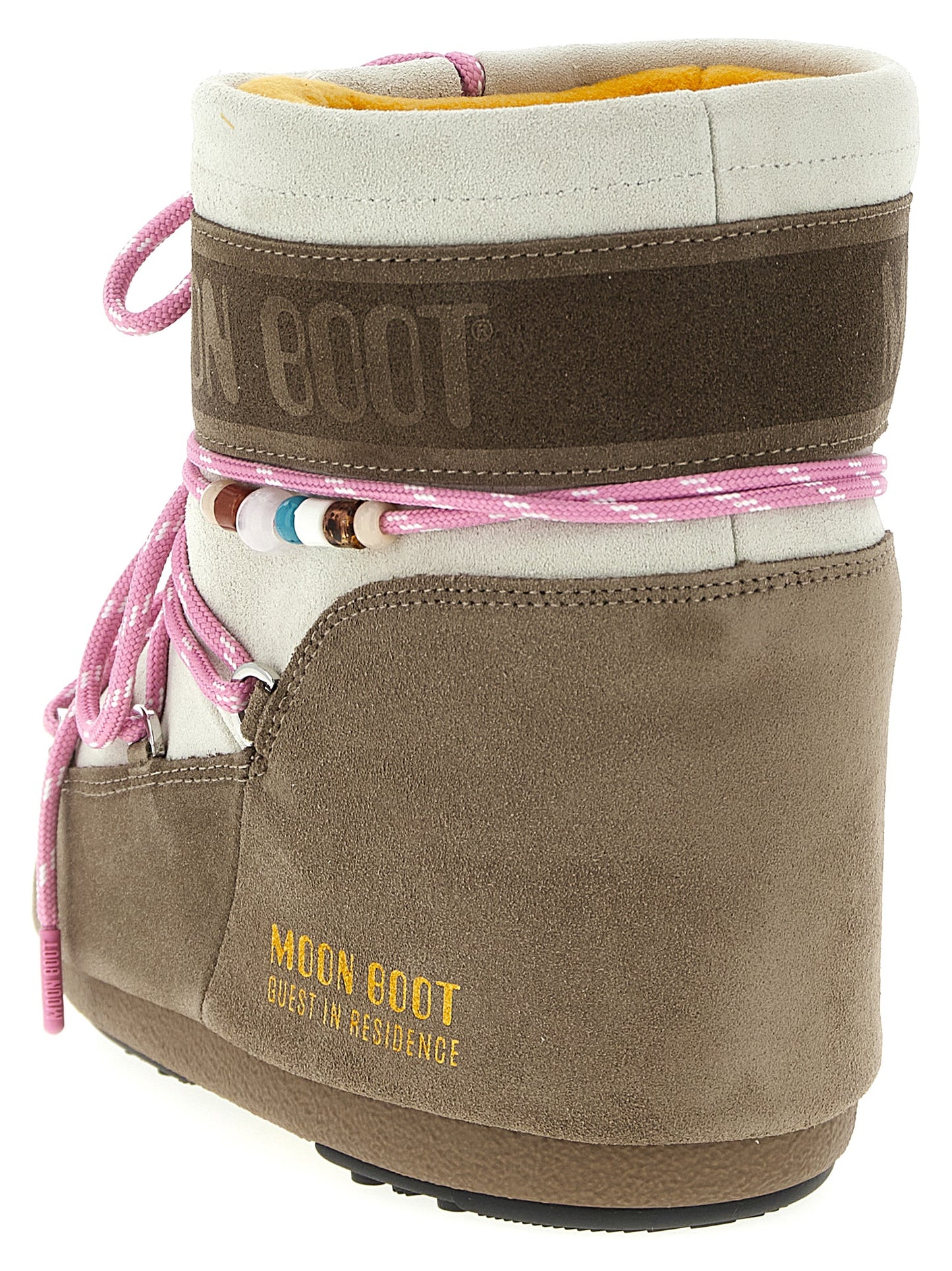 Moon Boot Moon Boot Moonboot X Guest In Residence Iconlow Ankle Boots