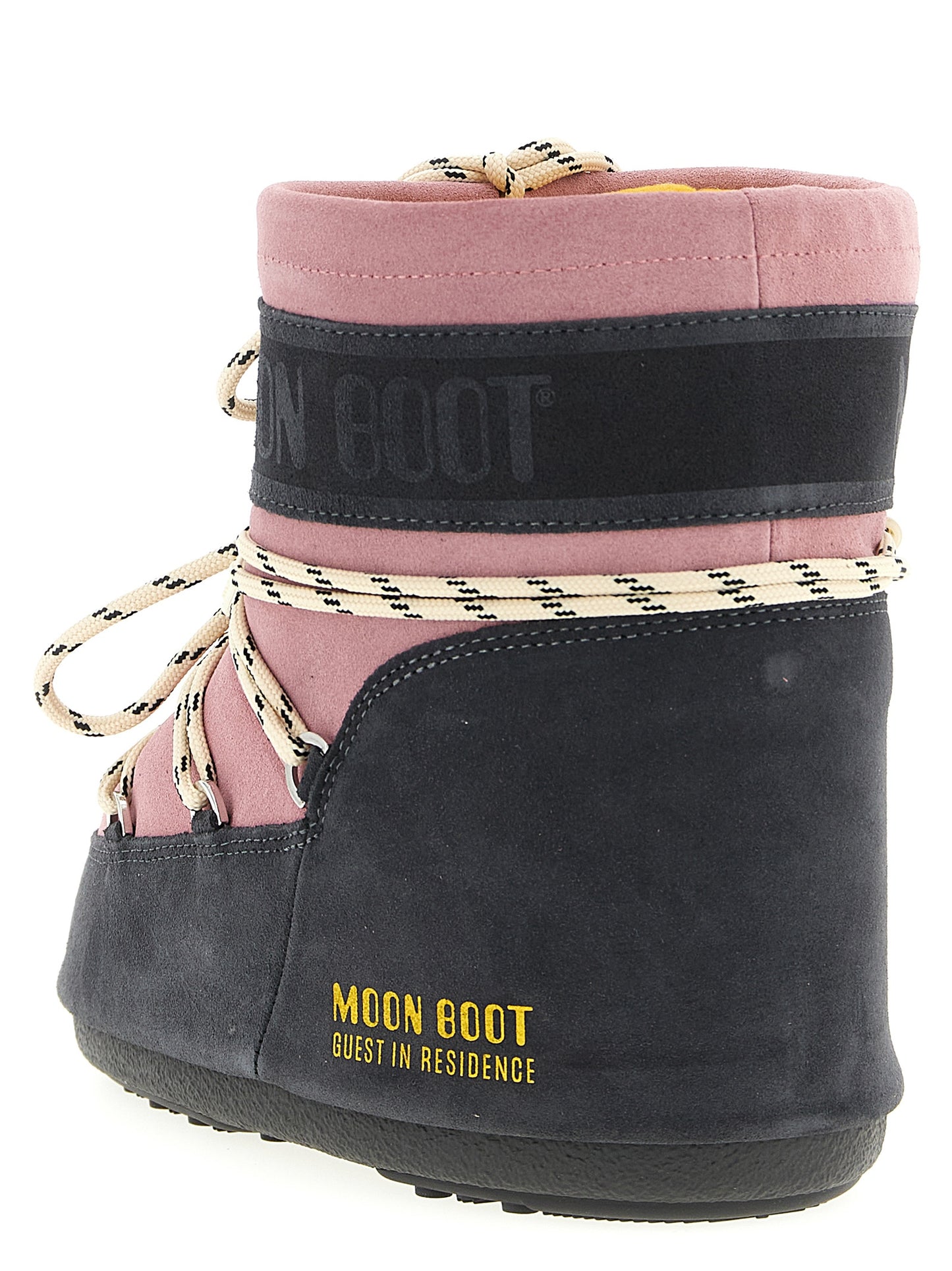 Moon Boot Moon Boot Moonboot X Guest In Residence Iconlow Ankle Boots