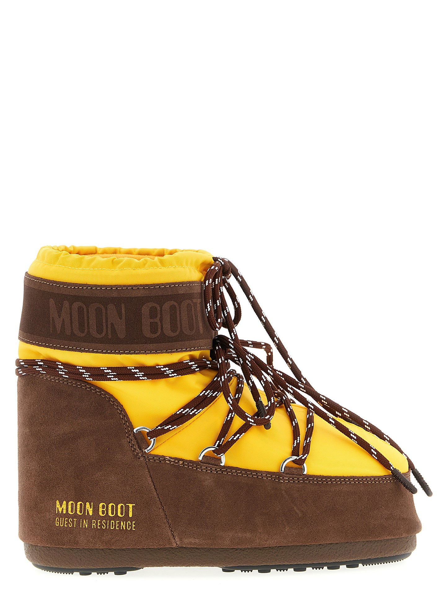 Moon Boot Moon Boot Moonboot X Guest In Residence Iconlow Ankle Boots