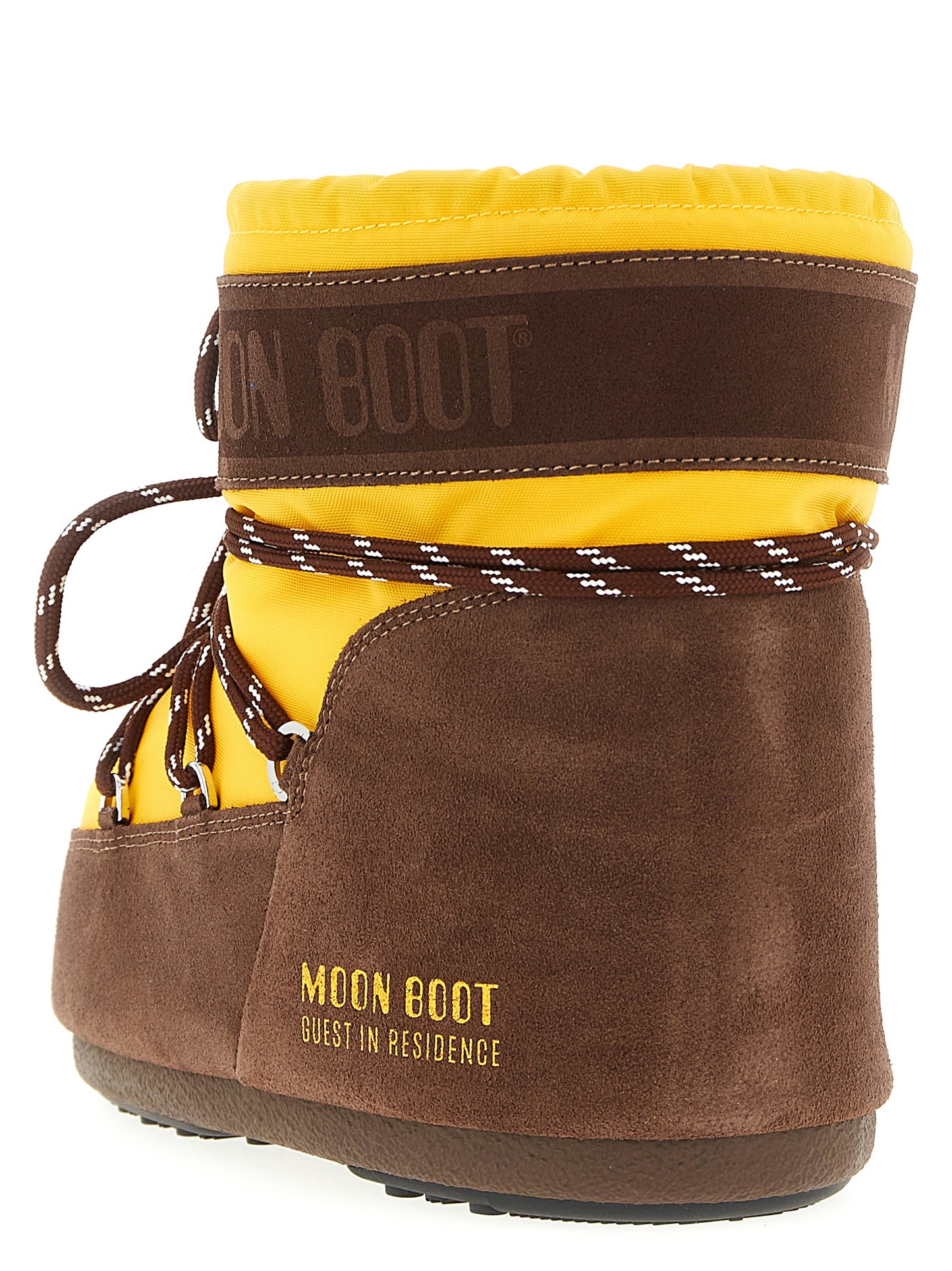 Moon Boot Moon Boot Moonboot X Guest In Residence Iconlow Ankle Boots