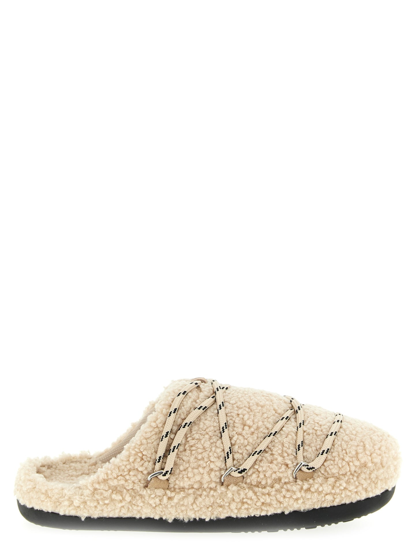 Moon Boot Moon Boot Teddy Slipper Mules