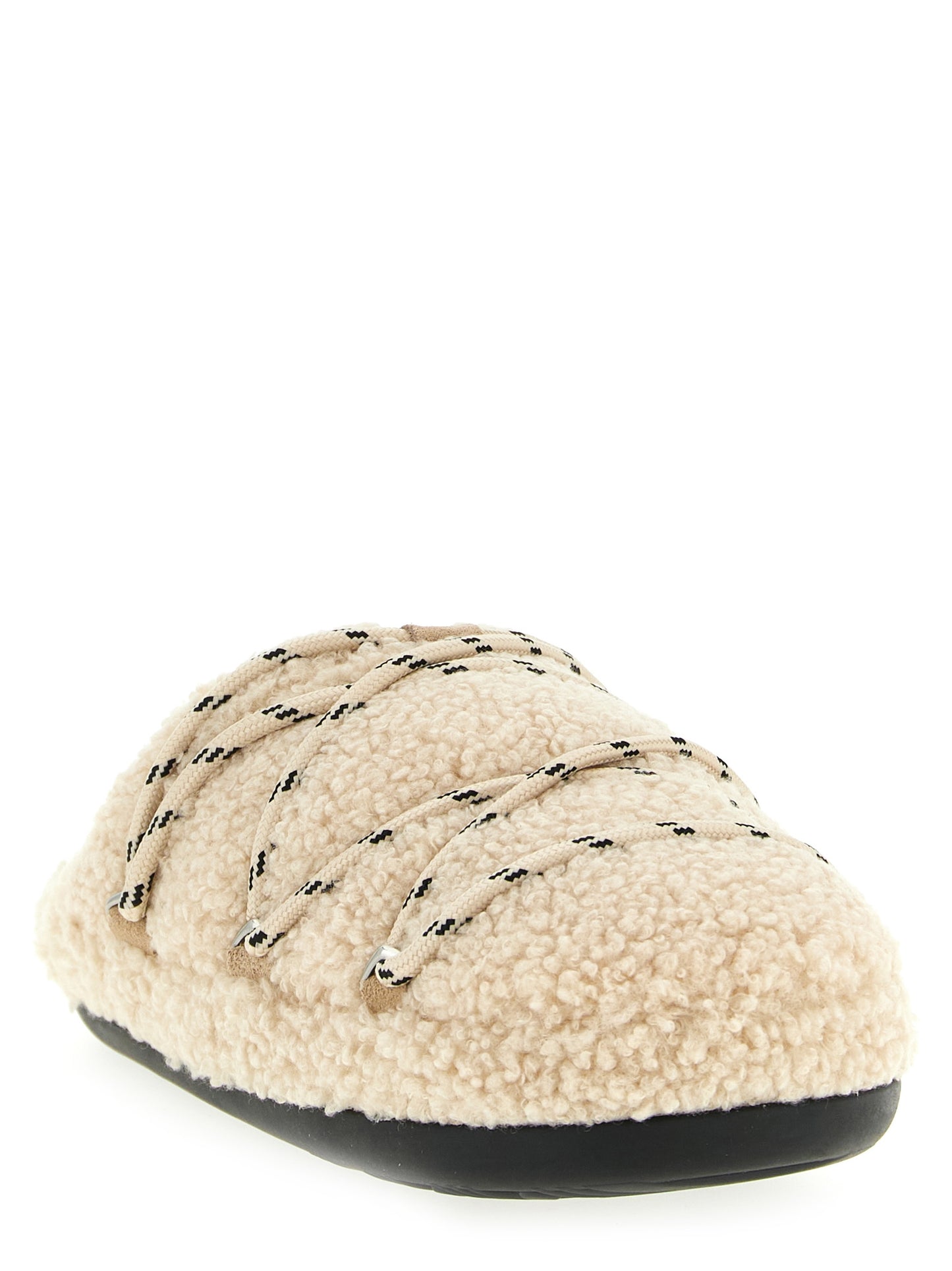 Moon Boot Moon Boot Teddy Slipper Mules