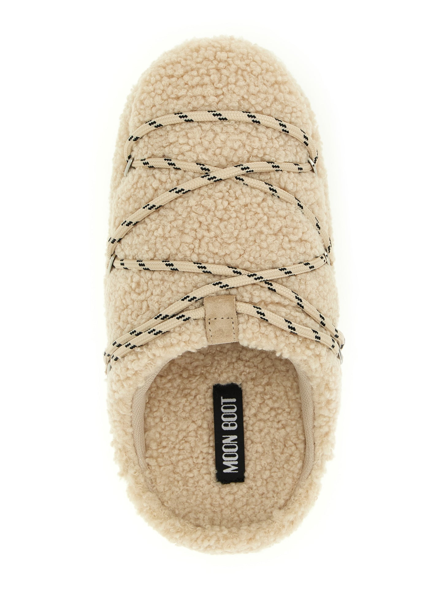 Moon Boot Moon Boot Teddy Slipper Mules