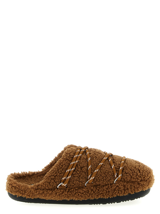Moon Boot Moon Boot Teddy Slipper