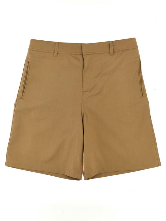 Burberry Oscar Bermuda Shorts
