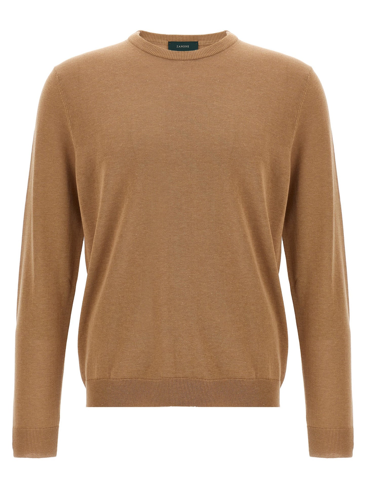Zanone Cotton Sweater