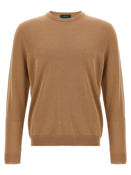 Zanone Cotton Sweater