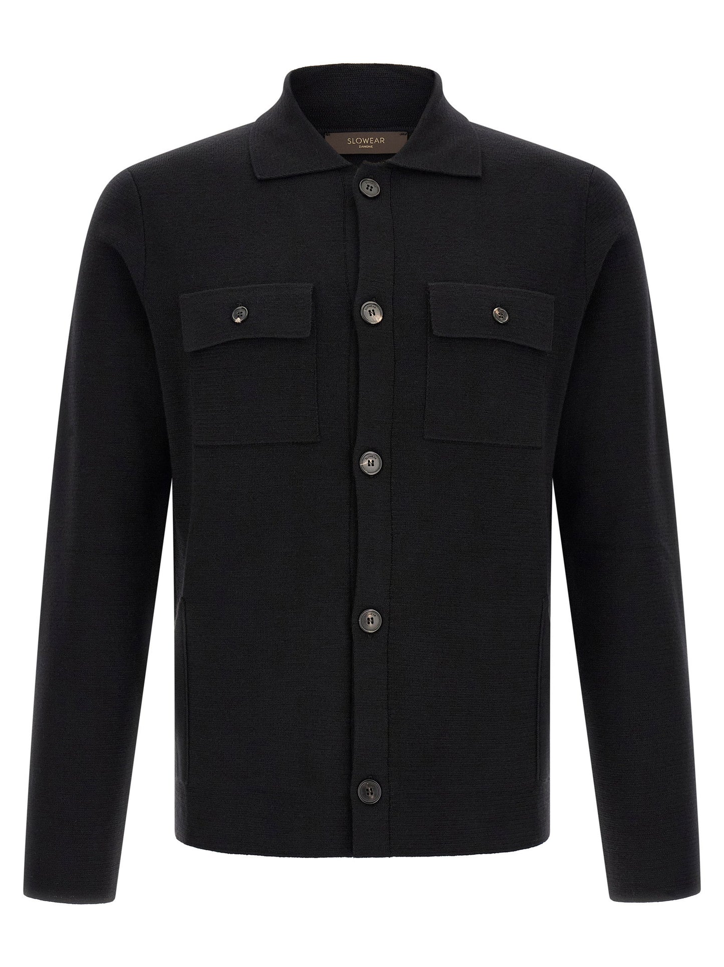 Zanone Saharan Cardigan