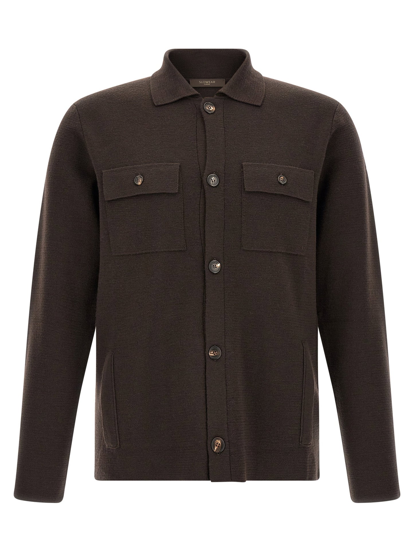 Zanone Saharan Cardigan