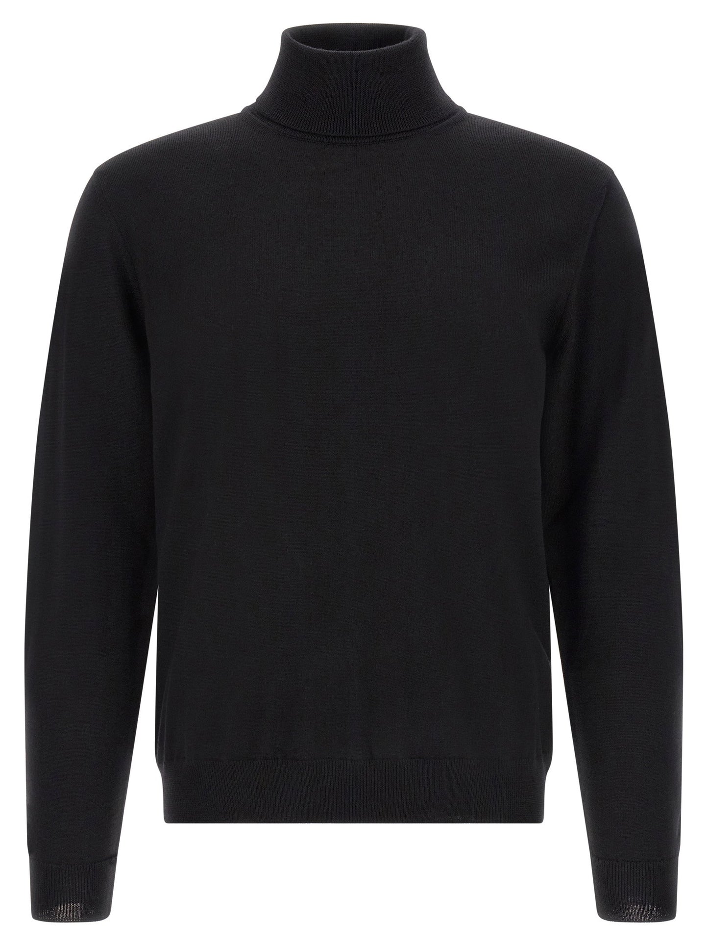 Zanone Turtle-neck Sweater