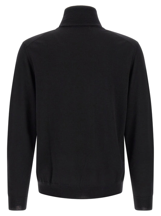 Zanone Turtle-neck Sweater