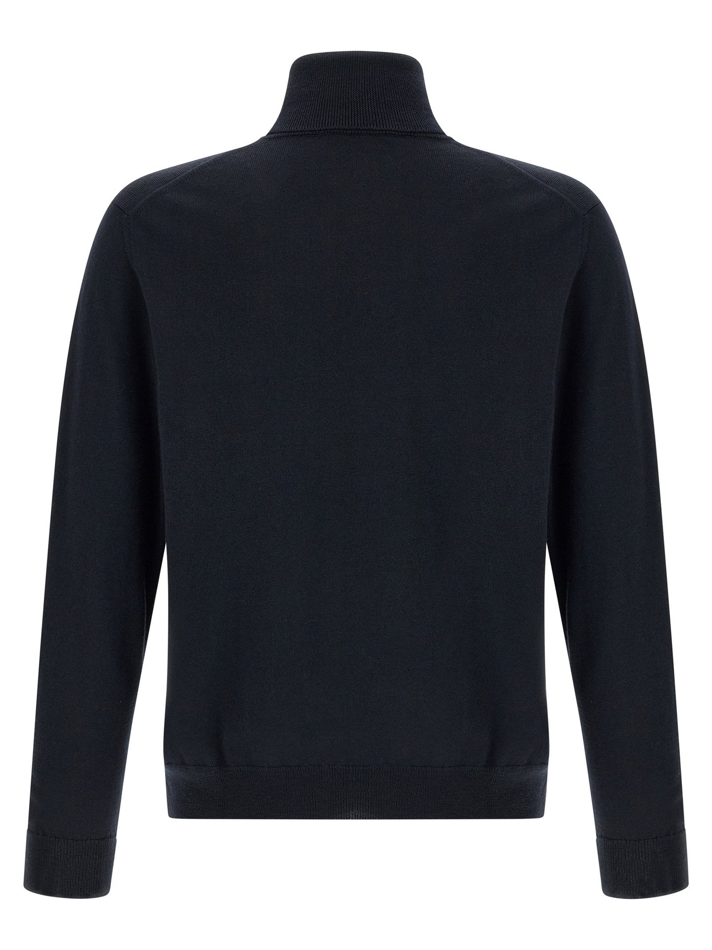 Zanone Turtle-neck Sweater