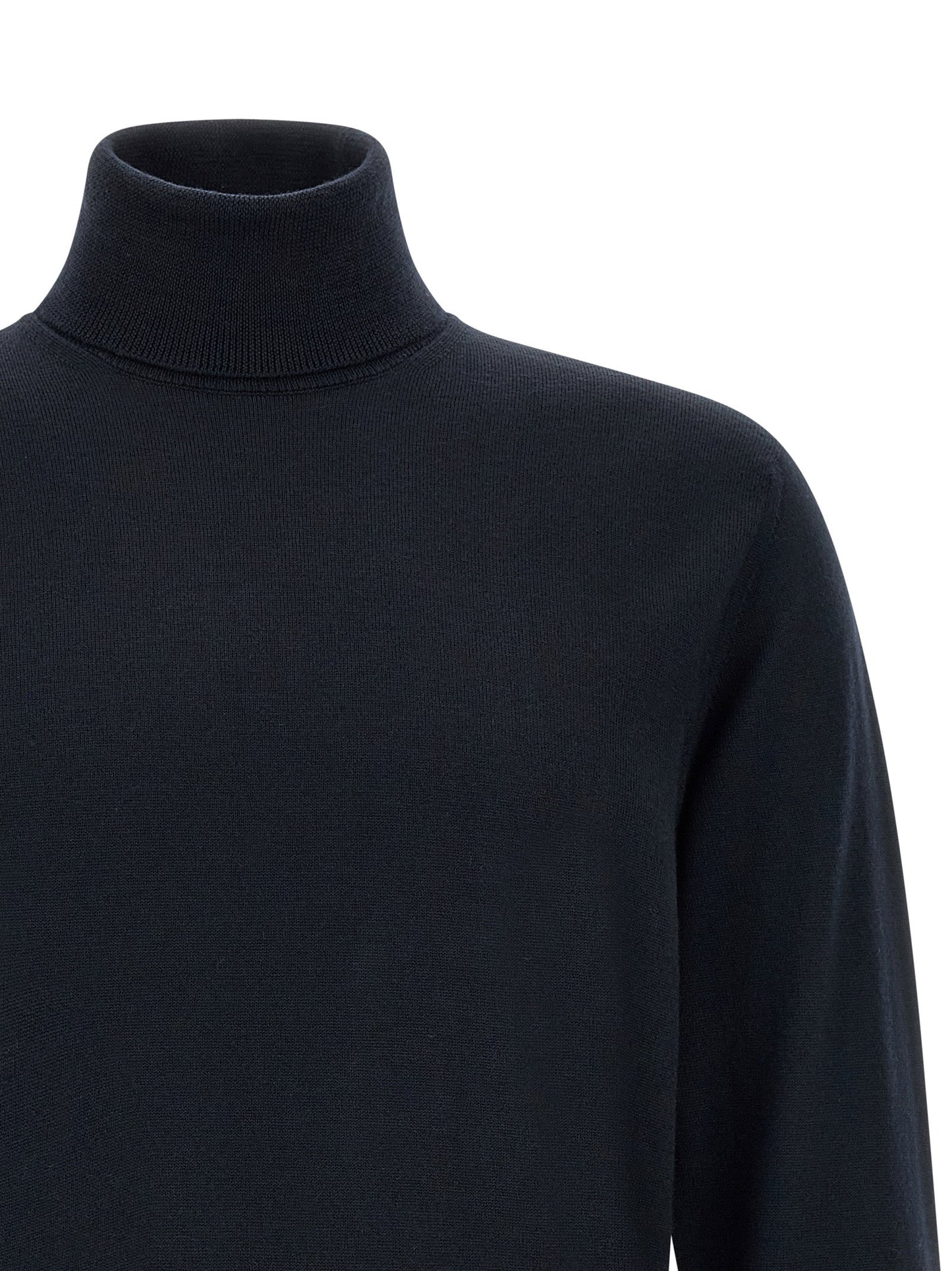 Zanone Turtle-neck Sweater