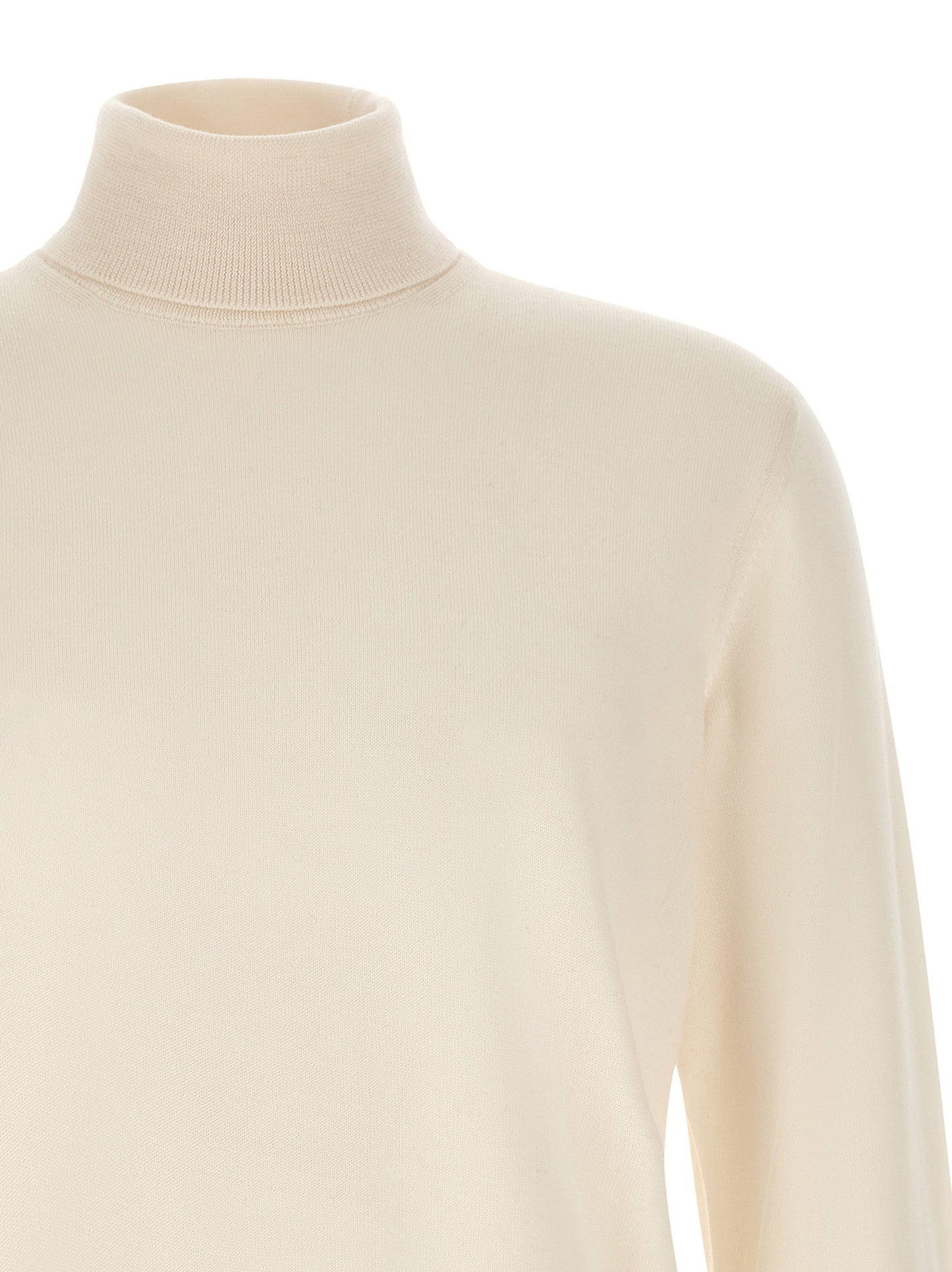 Zanone Turtle-neck Sweater