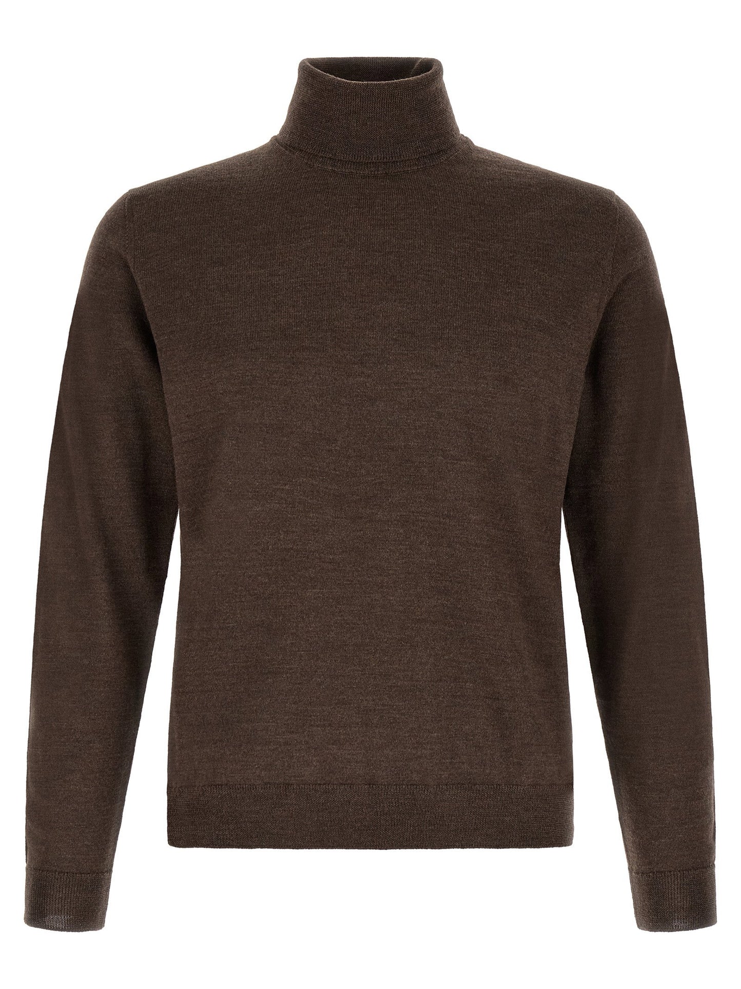 Zanone Turtle-neck Sweater